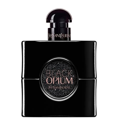 ysl black opium parfum|black opium piramide olfattiva.